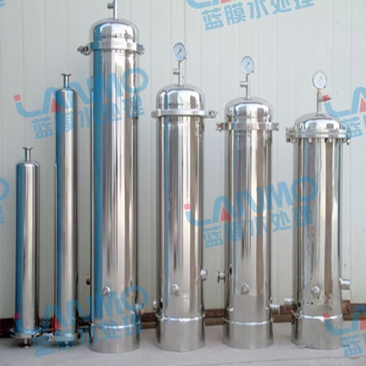 不銹鋼精密過濾器有哪些濾芯孔徑？