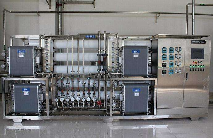 工業超純水設備廠家定制-廠家哪家好？-藍膜