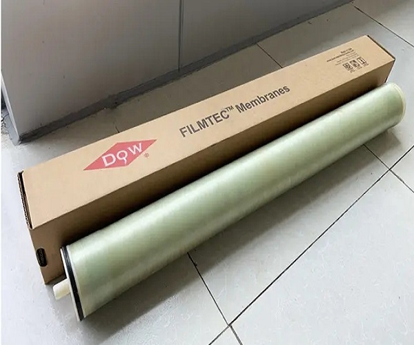 陶氏反滲透膜bw30-400過濾精度怎么樣？-藍膜