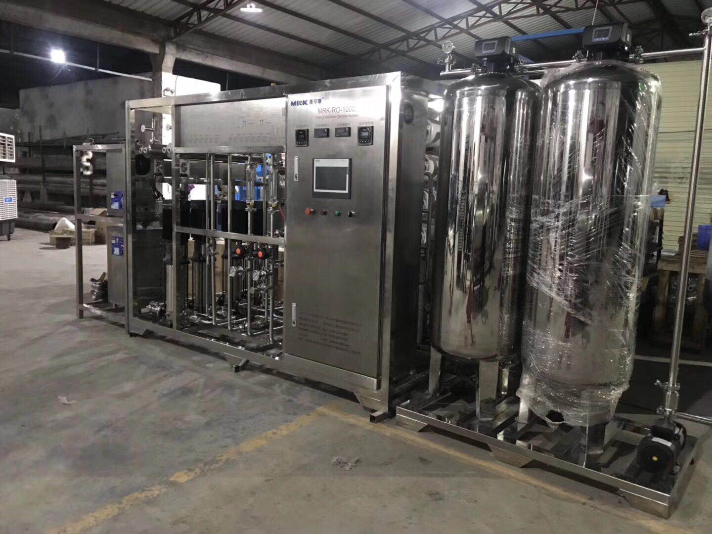 電子廠超純水如何制備？制備方法有哪些？-藍膜