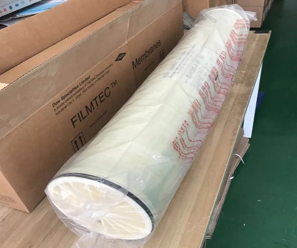 美國陶氏反滲透膜怎樣？好不好用？-藍膜