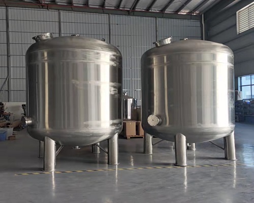 不銹鋼機械過濾器的外殼結構-藍膜