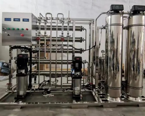 工業純水設備怎么進行維護保養？-藍膜