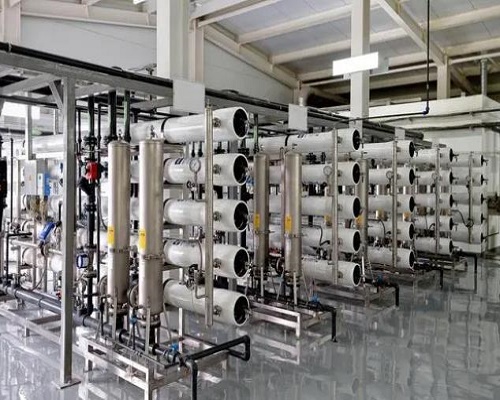 反滲透水處理設備有哪些清洗方案？-藍膜