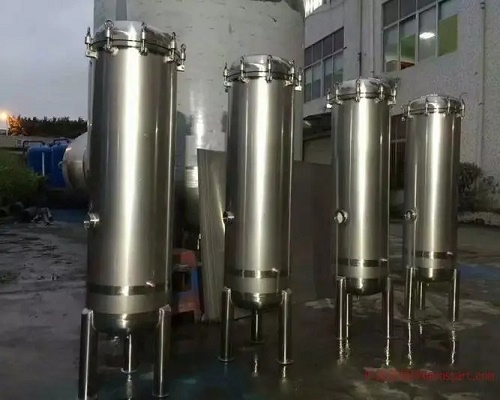 不銹鋼濾芯鋰電池過濾器生產廠家-藍膜