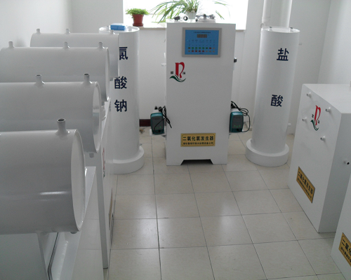 小型醫院醫療廢水處理設備有哪些-藍膜
