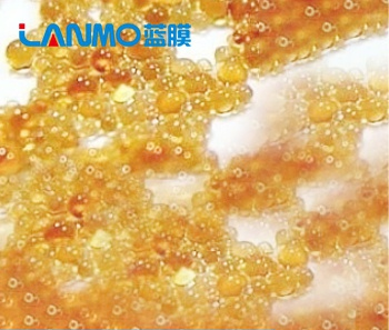 食品級軟水樹脂型號有哪些？-藍膜