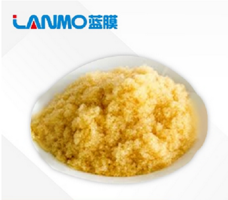 離子交換樹脂交換容量有多大？使用多久就會飽和？-藍膜