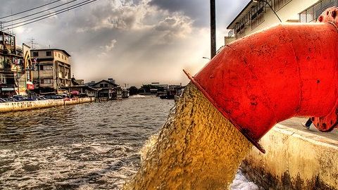 重金屬廢水處理設備廠家哪家好？-藍膜