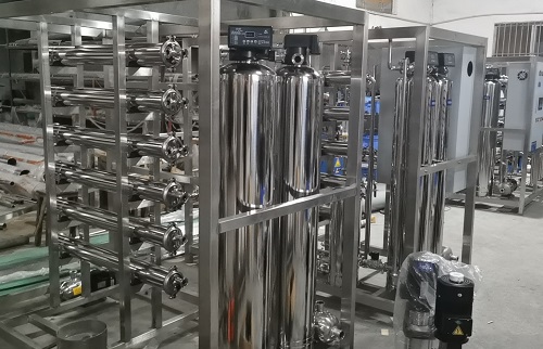 自動化超純水設備廠家推薦-藍膜